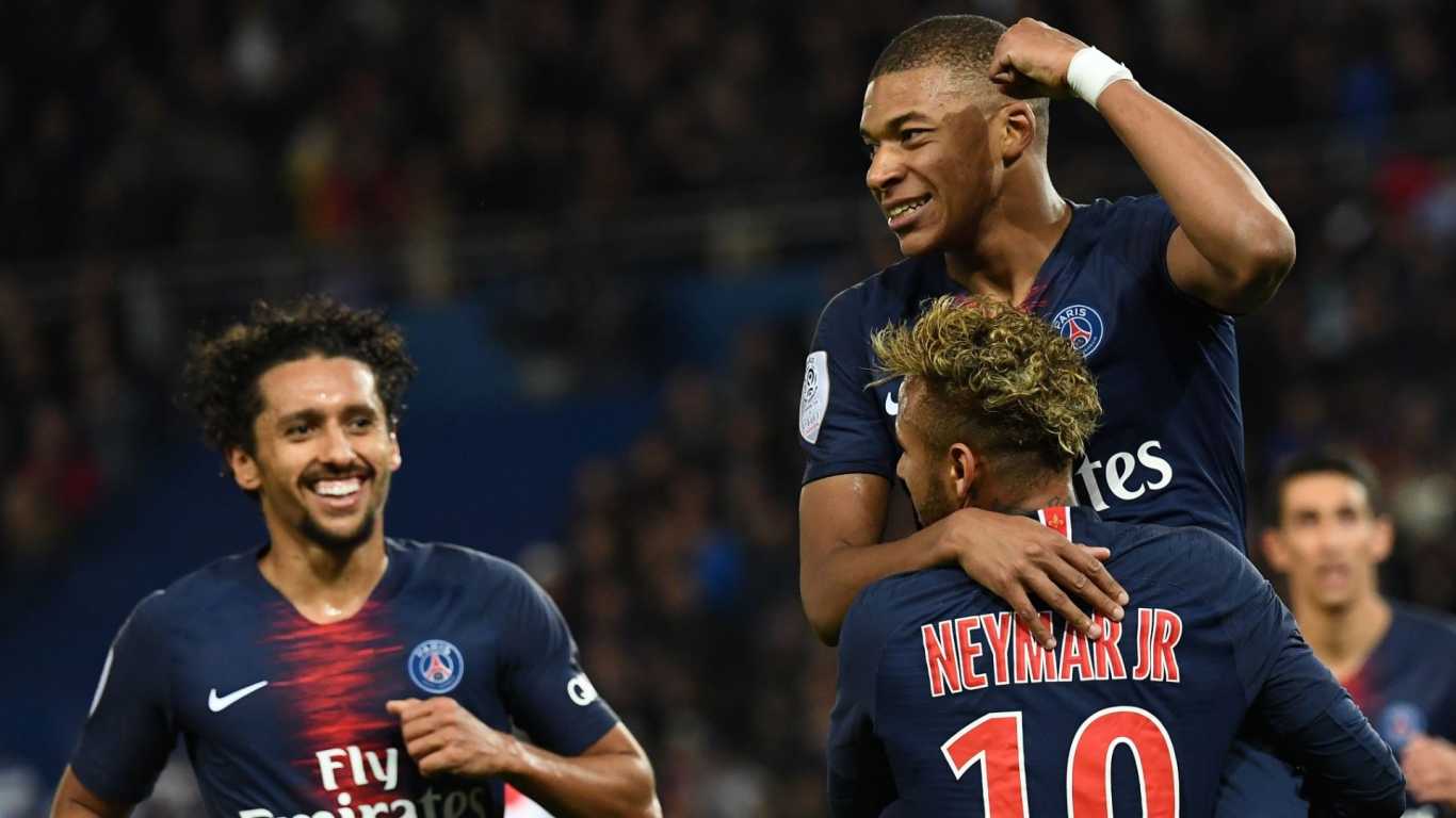 Top 5 most valuable squads in Europe!​​​​​